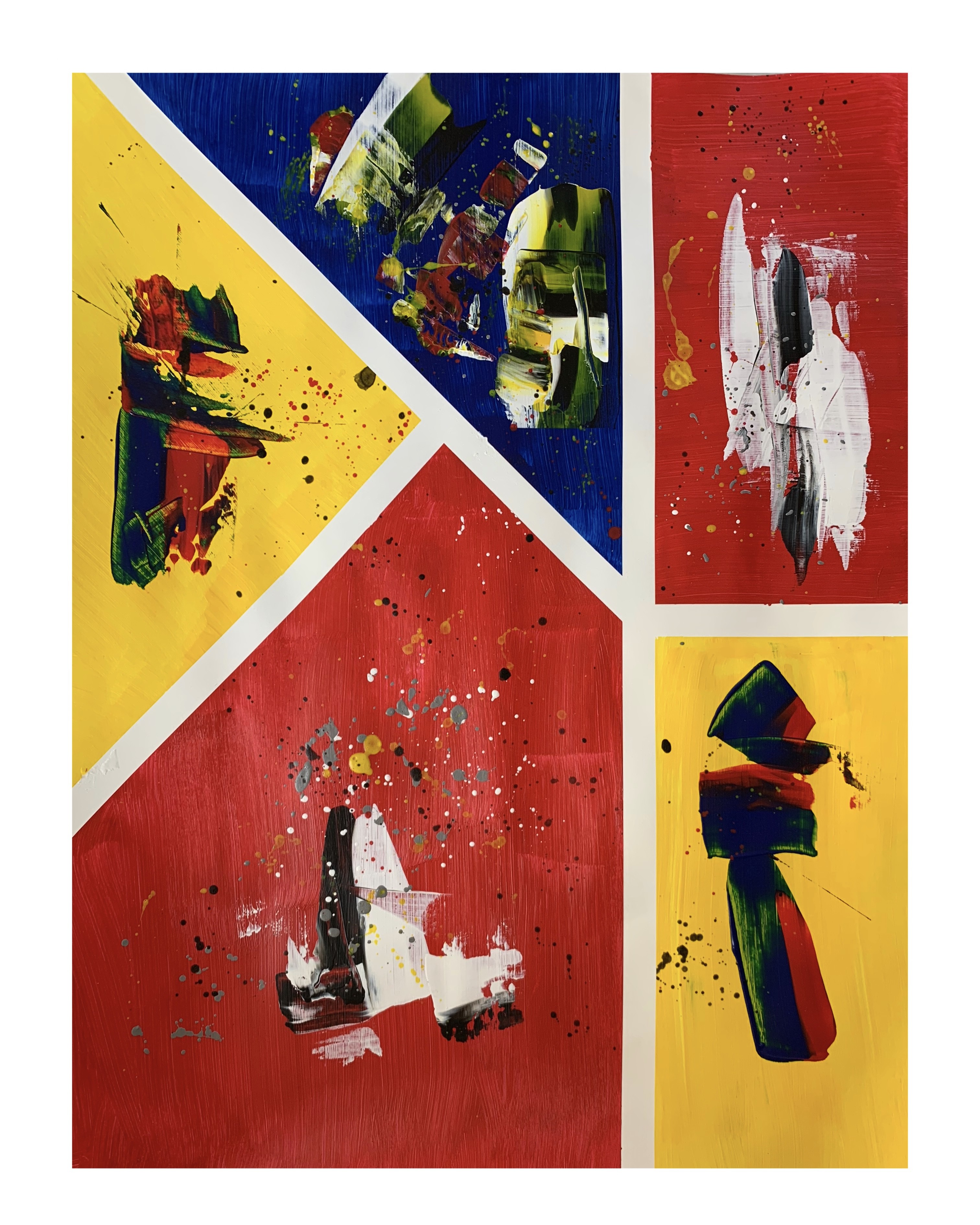 Benjamin Vitrol Vautier Alvarez, Diversity II Benjamin Vitrol Vautier Alvarez, Diversity II