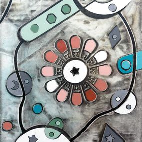Peinture, Stella Nera, Andrea Benetti