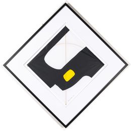 Painting, Composition 01, Pablo Figueroa