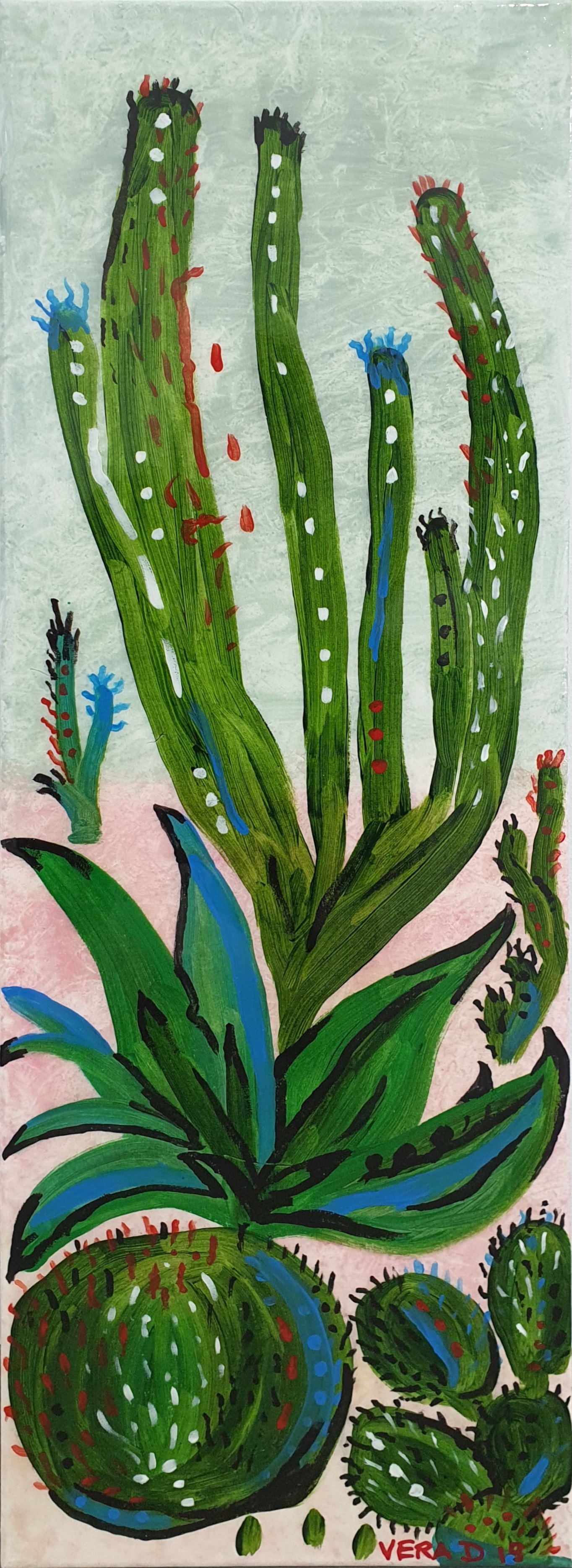 VeraD, Cactus II VeraD, Cactus II
