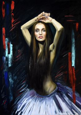 The beauty of wild dance, Serghei Ghetiu