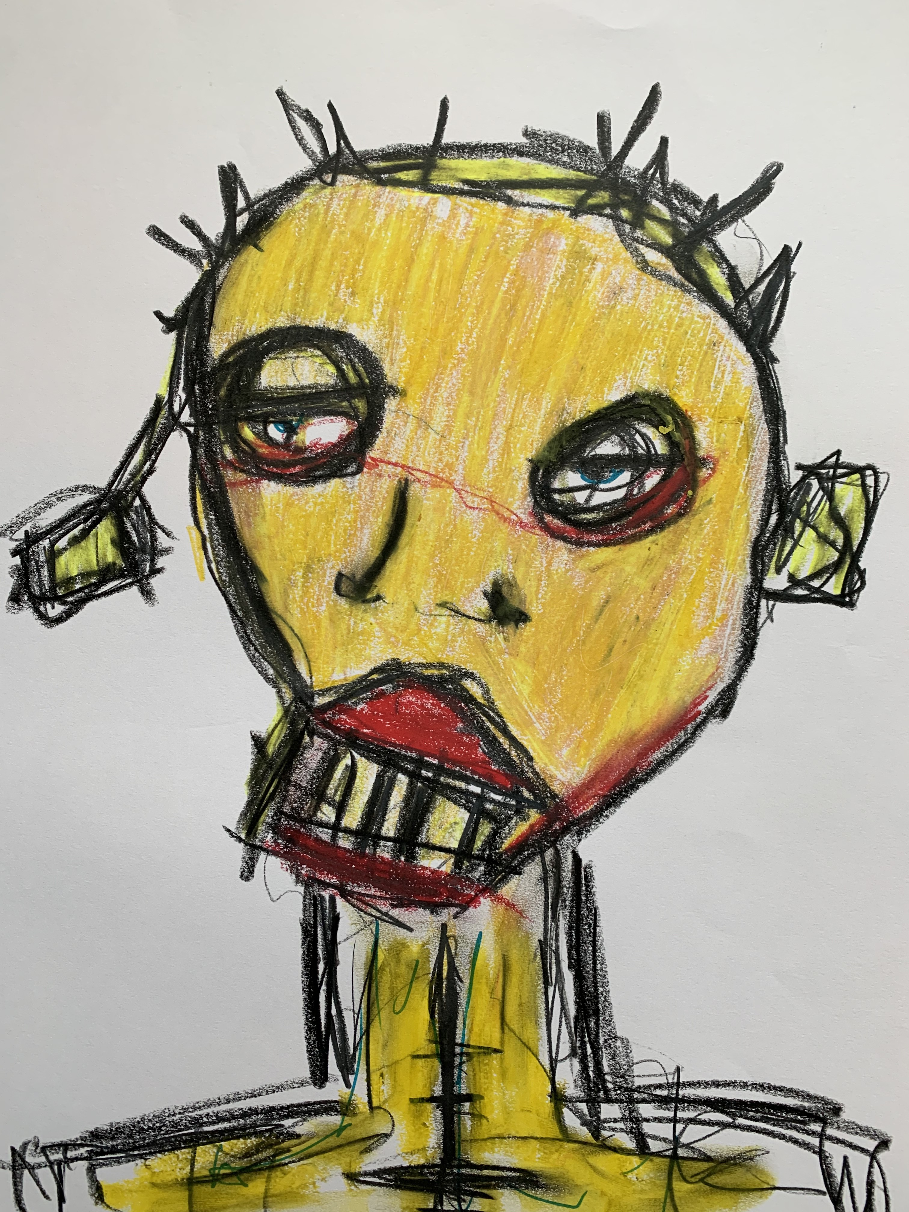Bunkt_, Untitled Bunkt_, Untitled