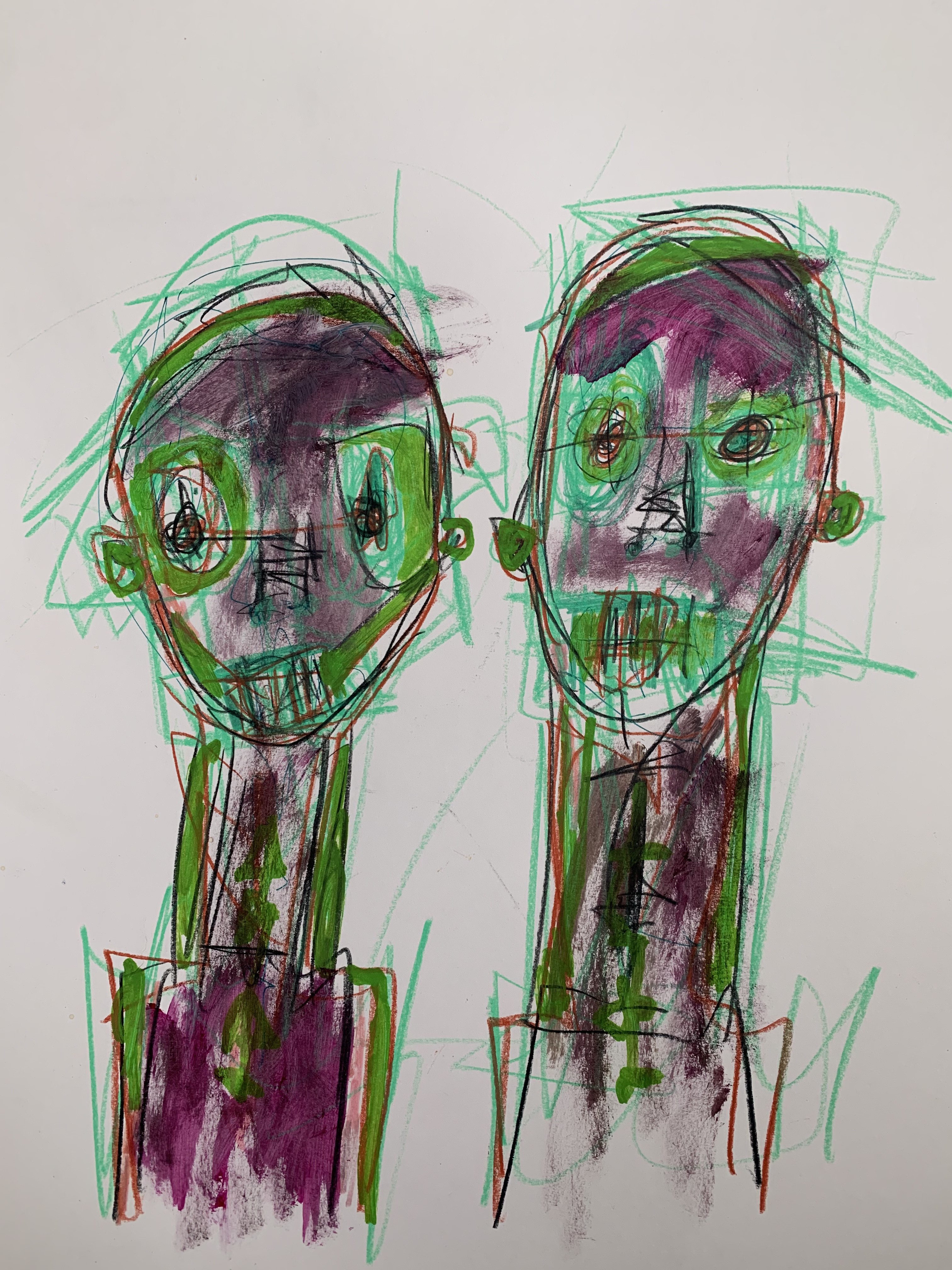 Bunkt_, Untitled Bunkt_, Untitled