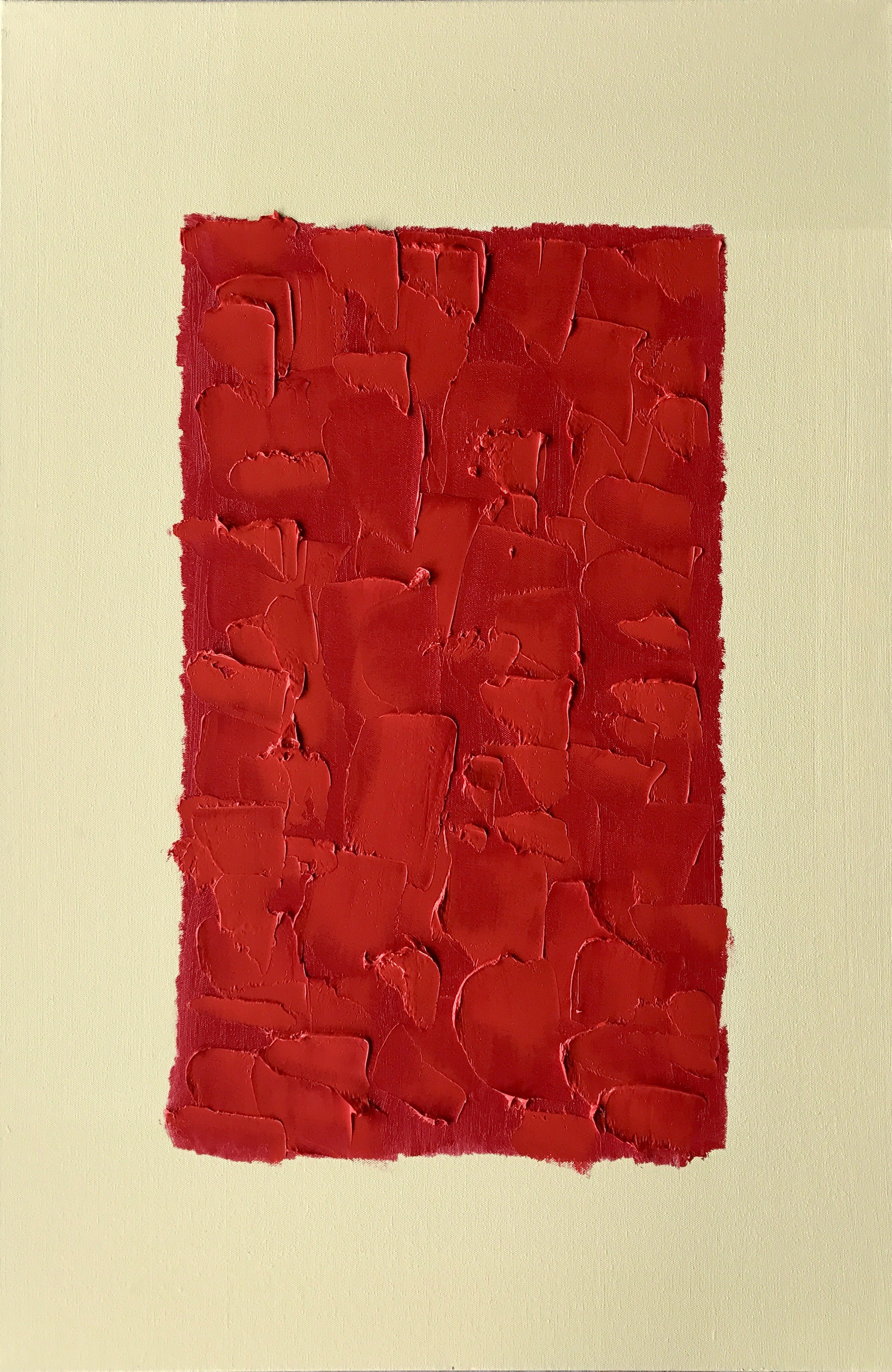 Hugo Auler Jr, Red disturbance Hugo Auler Jr, Red disturbance