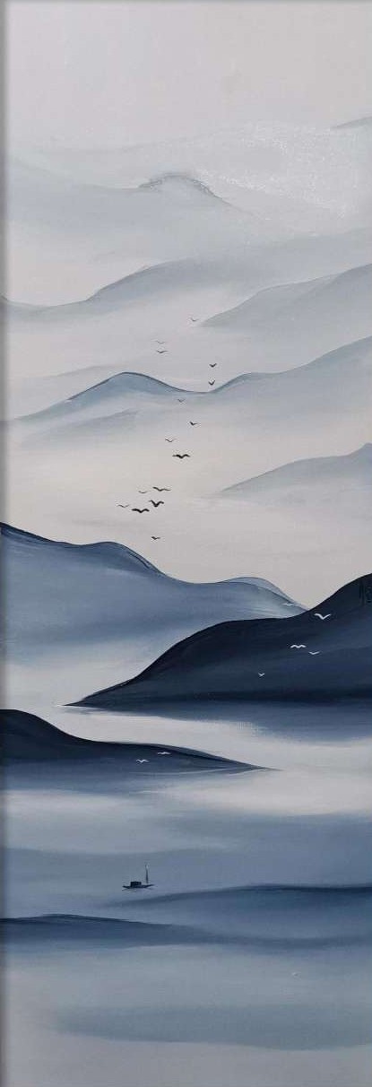 Xiu, Paysages 242 Xiu, Paysages 242