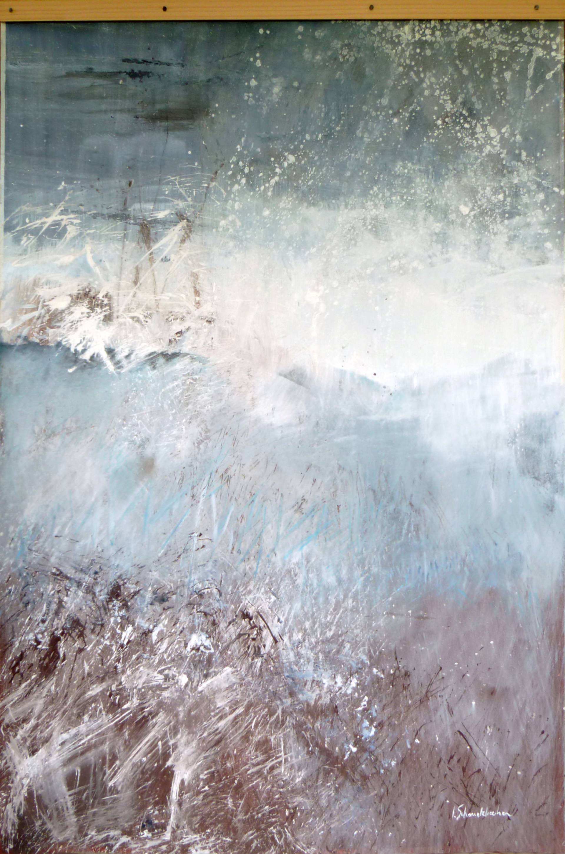 Isabelle Schenckbecher-Quint, Stormy Sky Isabelle Schenckbecher-Quint, Stormy Sky