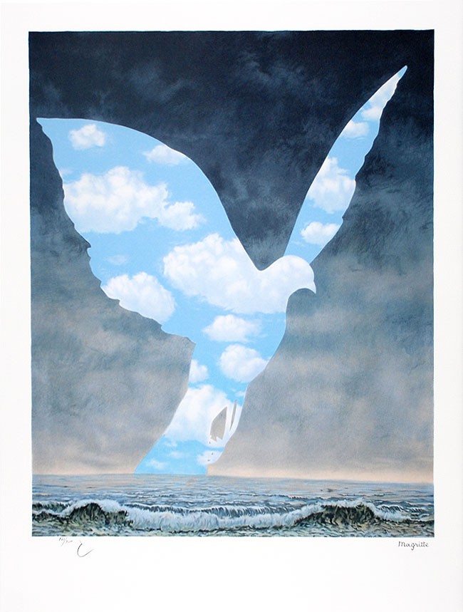 René Magritte, La Grande Famille René Magritte, La Grande Famille
