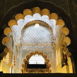 Mihrab - Archi-Lines Series, Anna Levesh