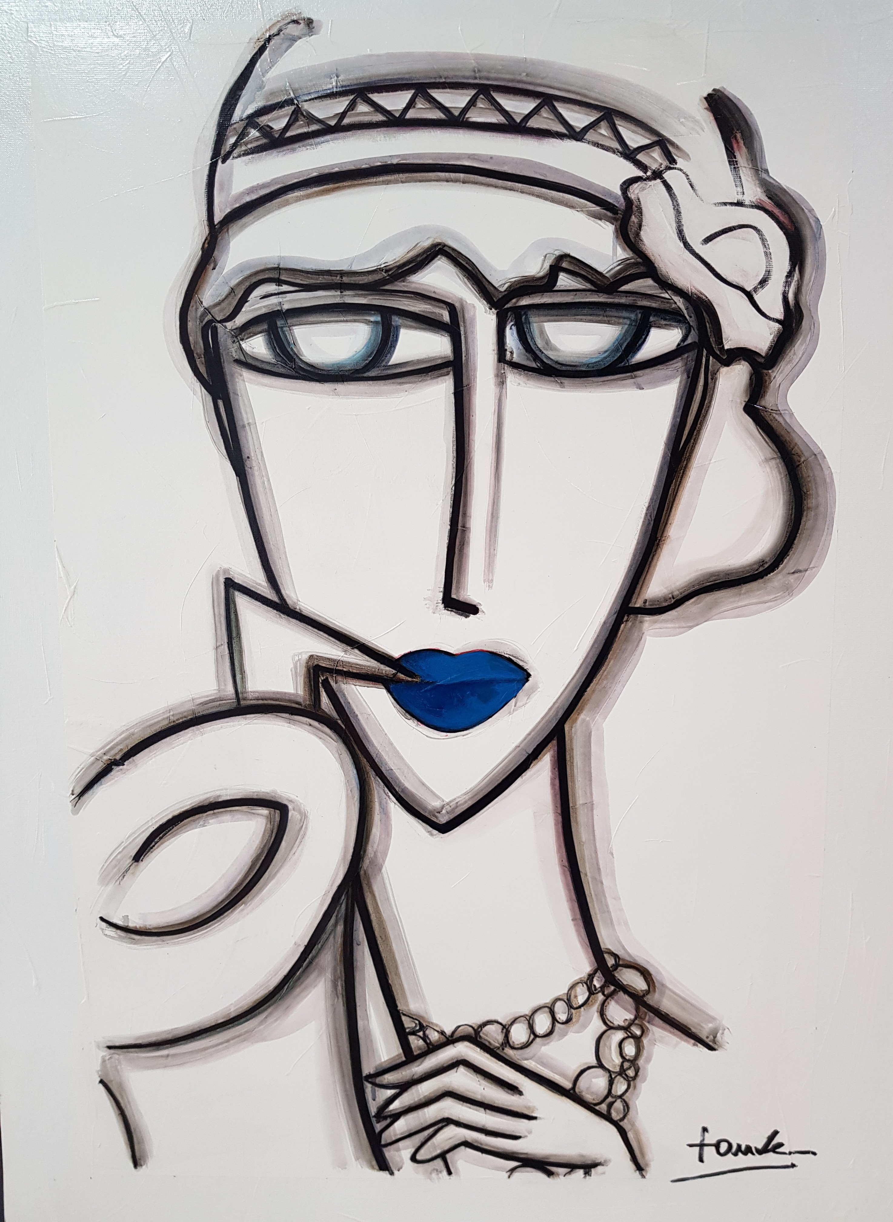 Martine Fauve Dechavanne, Jazz Martine Fauve Dechavanne, Jazz