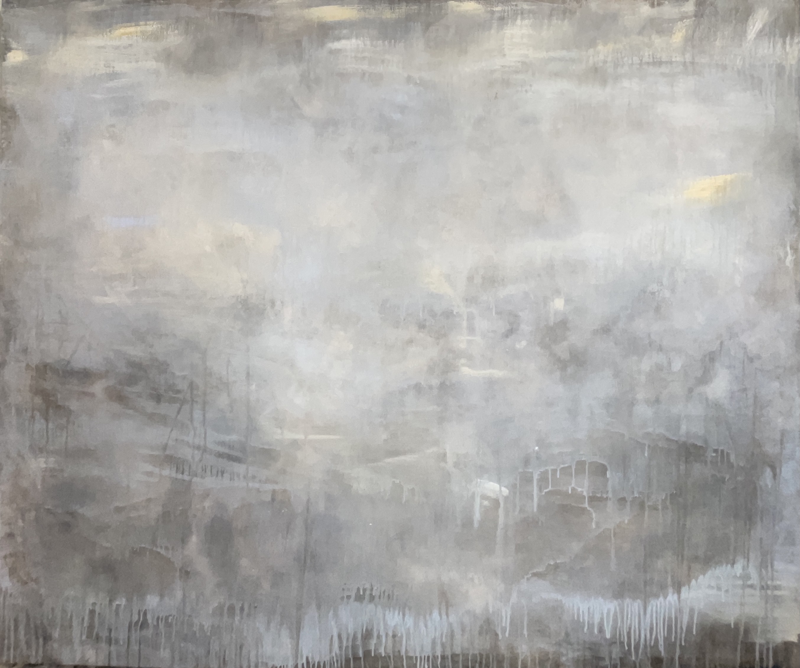 Susan Wolfe Huppman, Ghost Ship Susan Wolfe Huppman, Ghost Ship