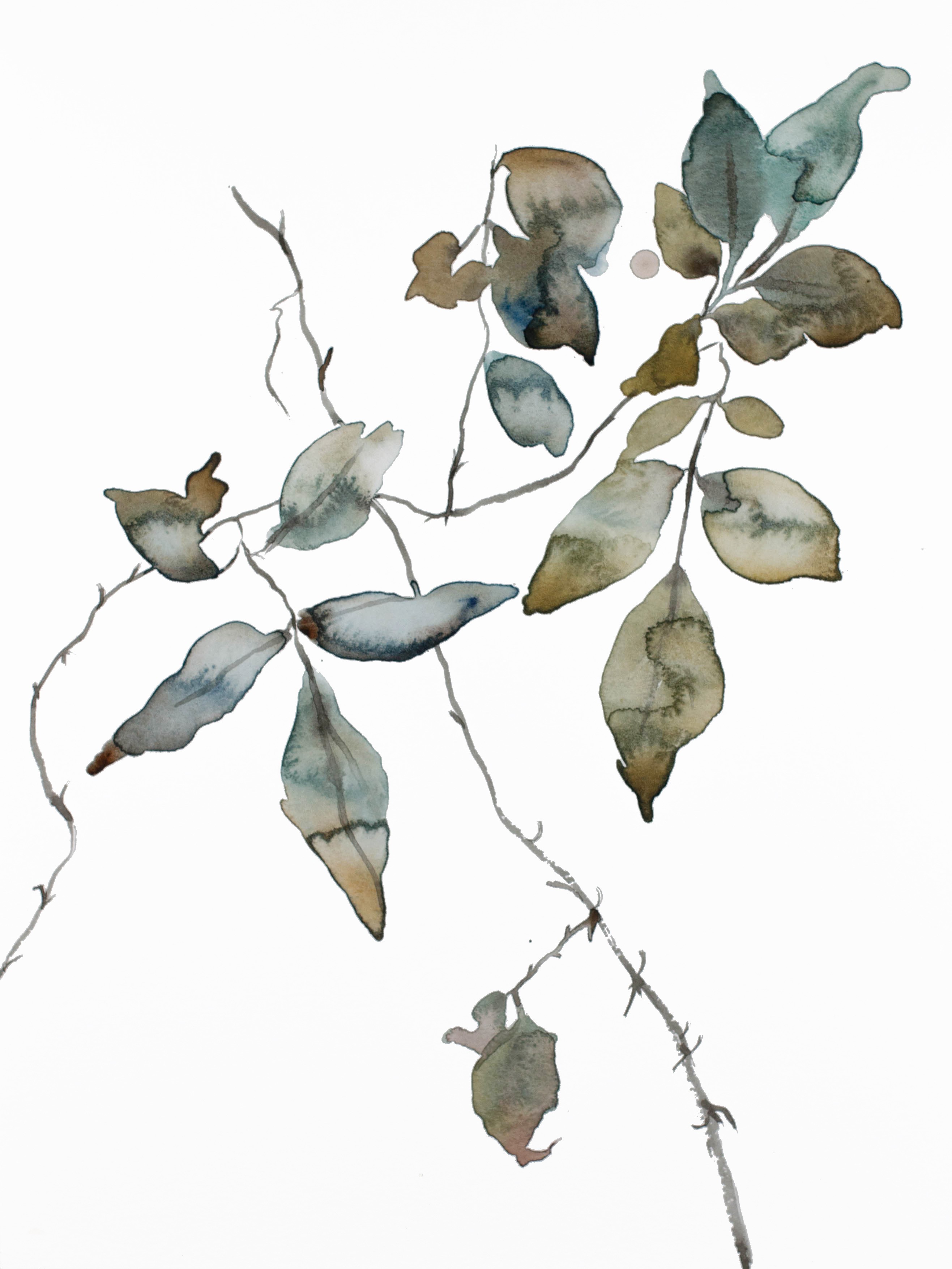 Elizabeth Becker, The Woods No. 133 Elizabeth Becker, The Woods No. 133
