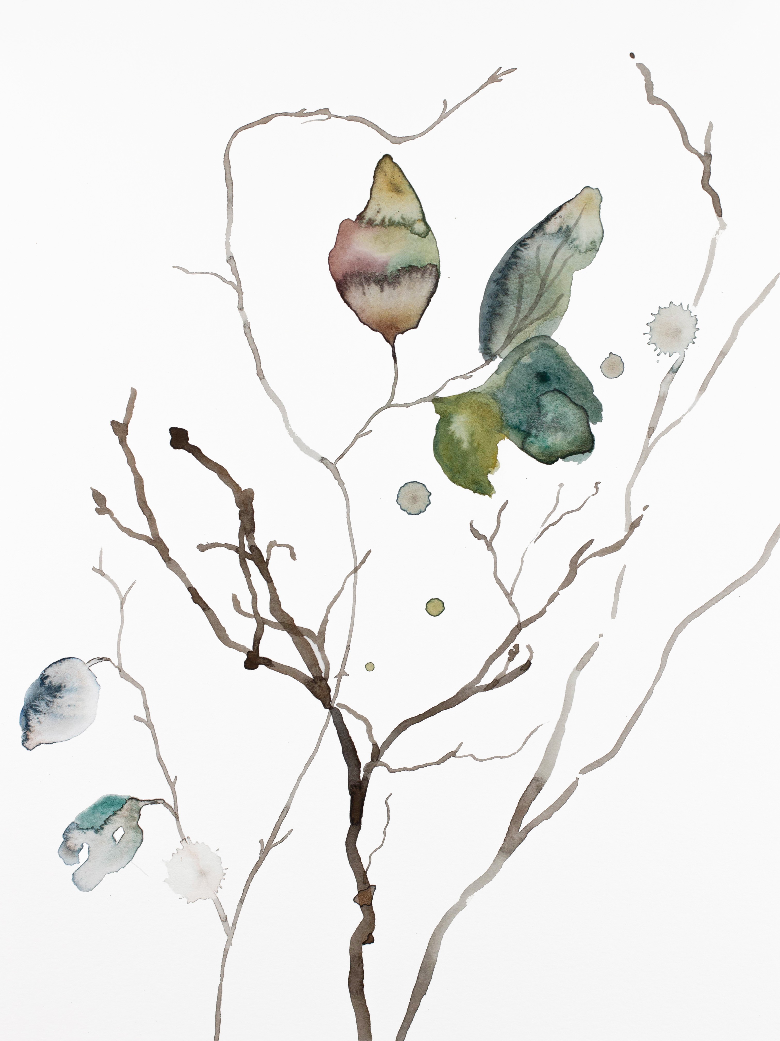 Elizabeth Becker, The Woods No. 141 Elizabeth Becker, The Woods No. 141