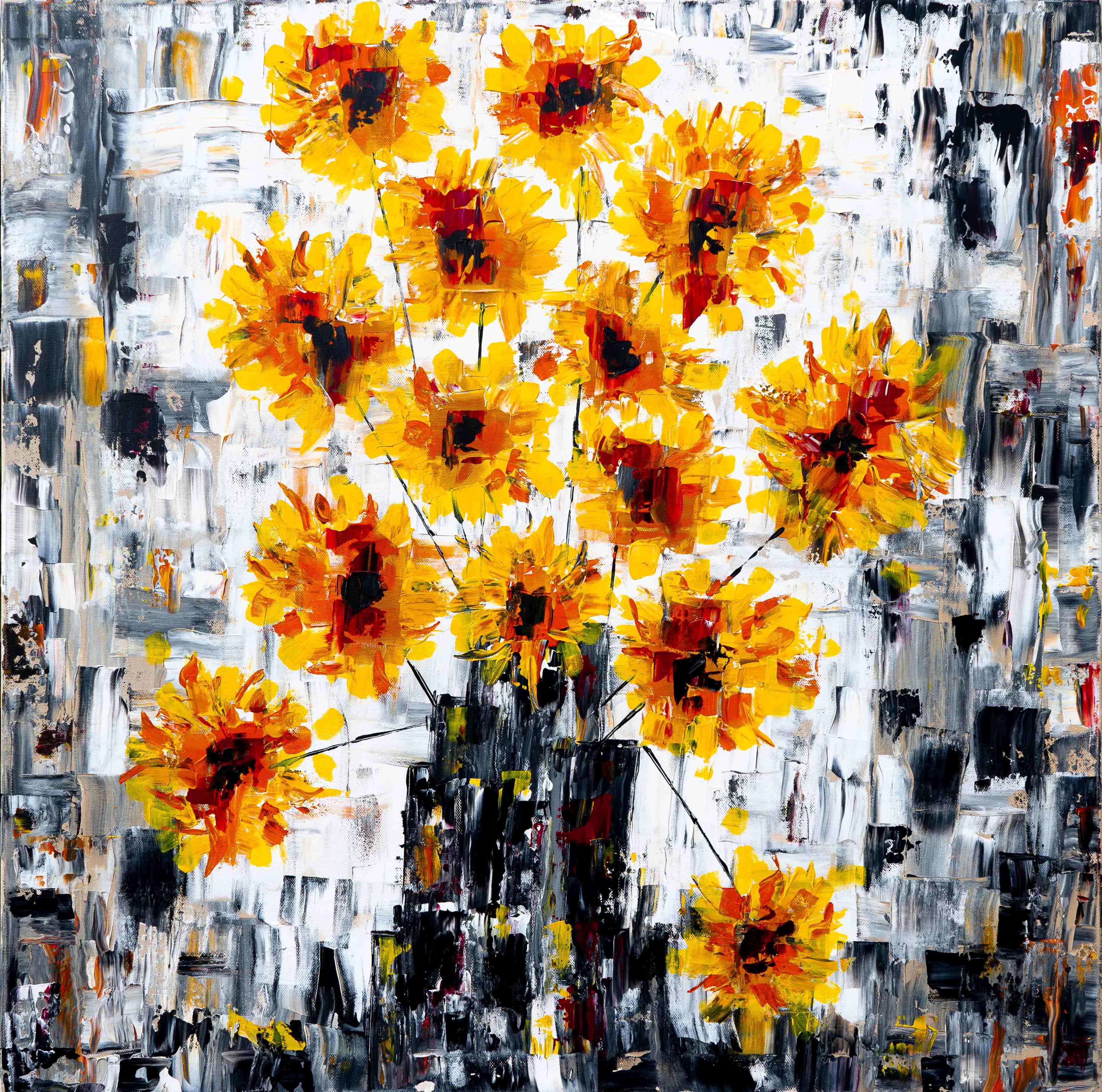 Sylvie Lauvray, Tournesol Sylvie Lauvray, Tournesol