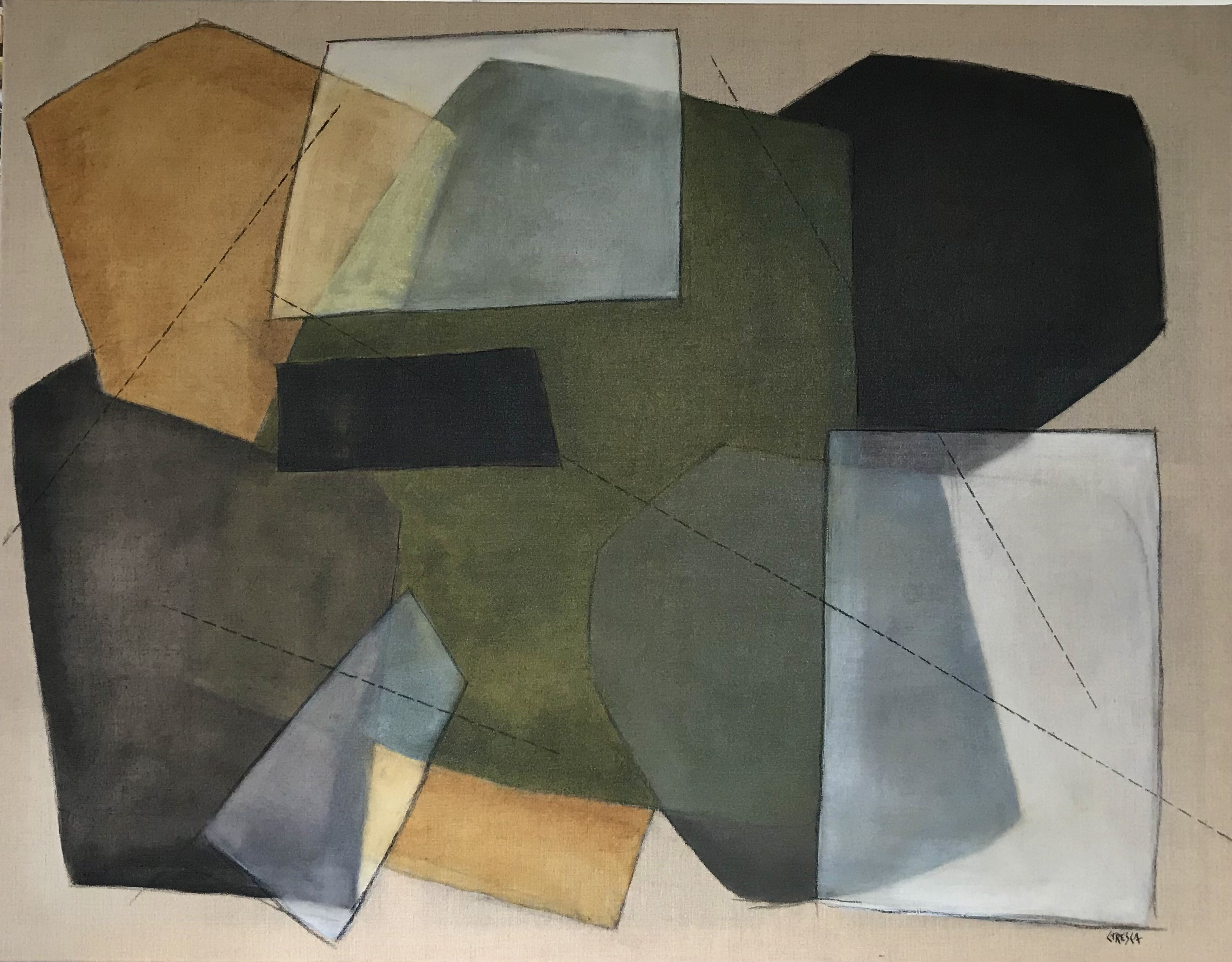 Christine Tresca, Shapes Christine Tresca, Shapes