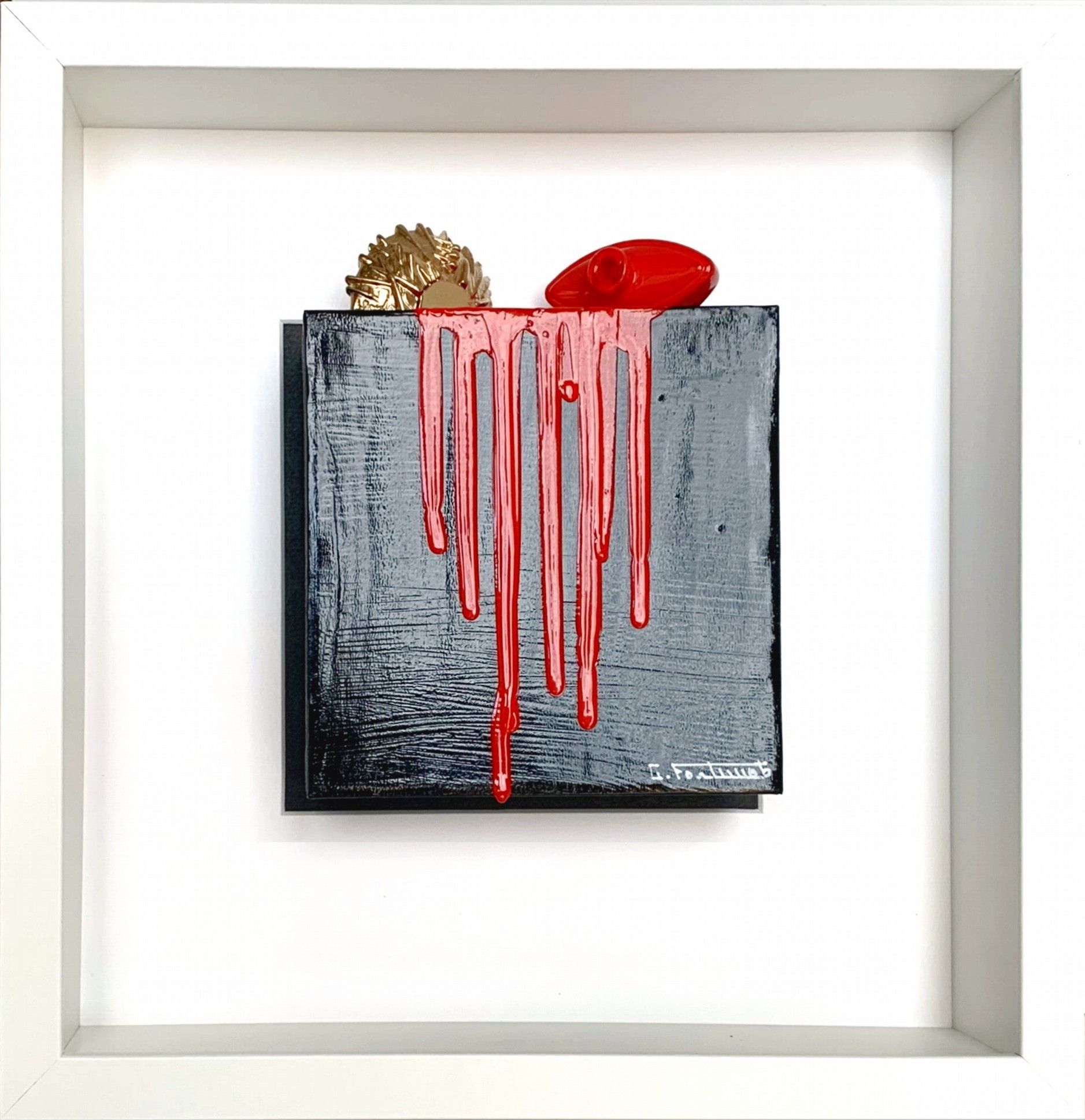 GiFoArs, Rosso troppo GiFoArs, Rosso troppo
