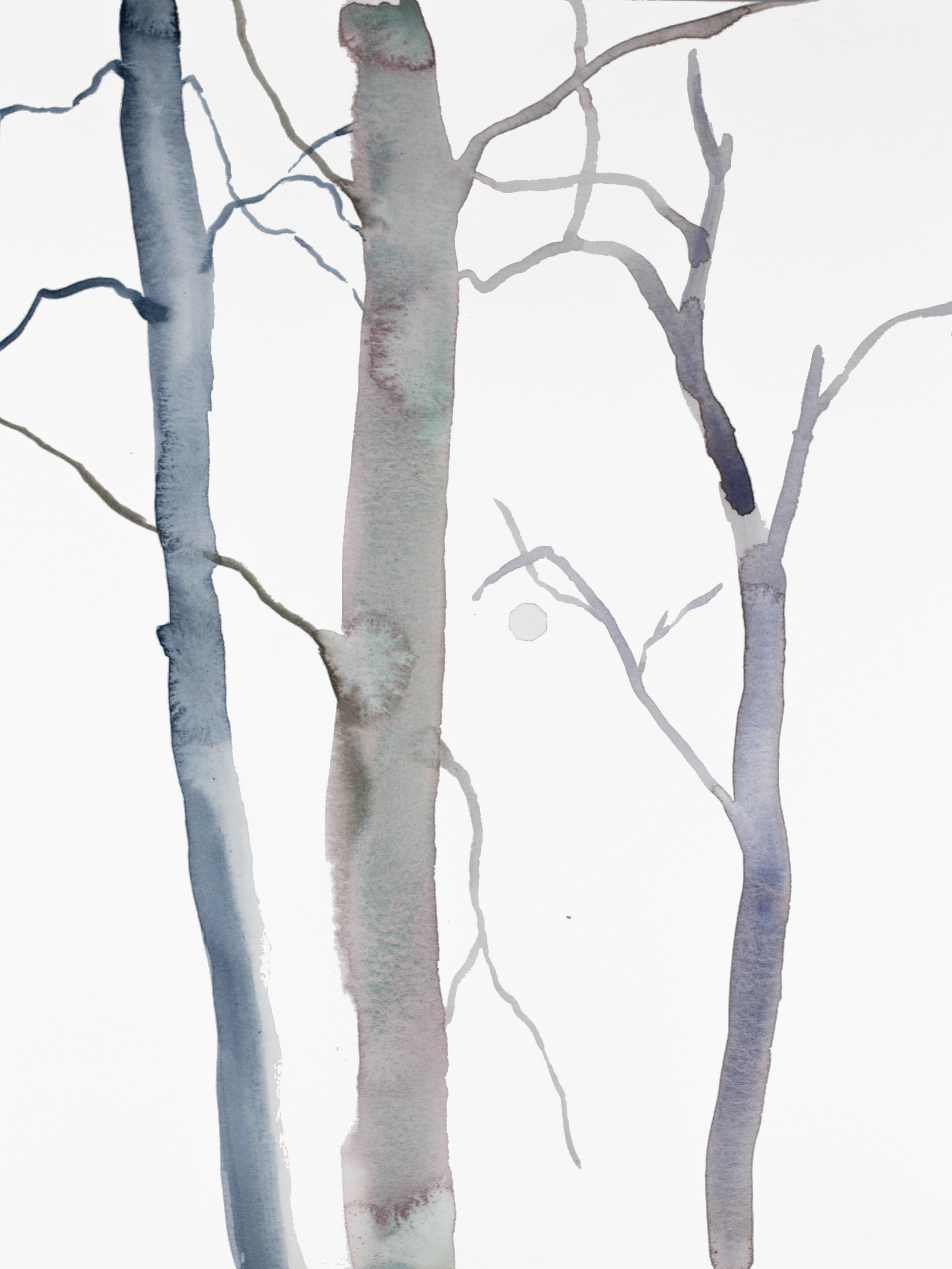 Elizabeth Becker, Tree Study No. 43 Elizabeth Becker, Tree Study No. 43