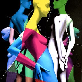 Pittura, We are all Beautiful, Asnidy Kiarholi