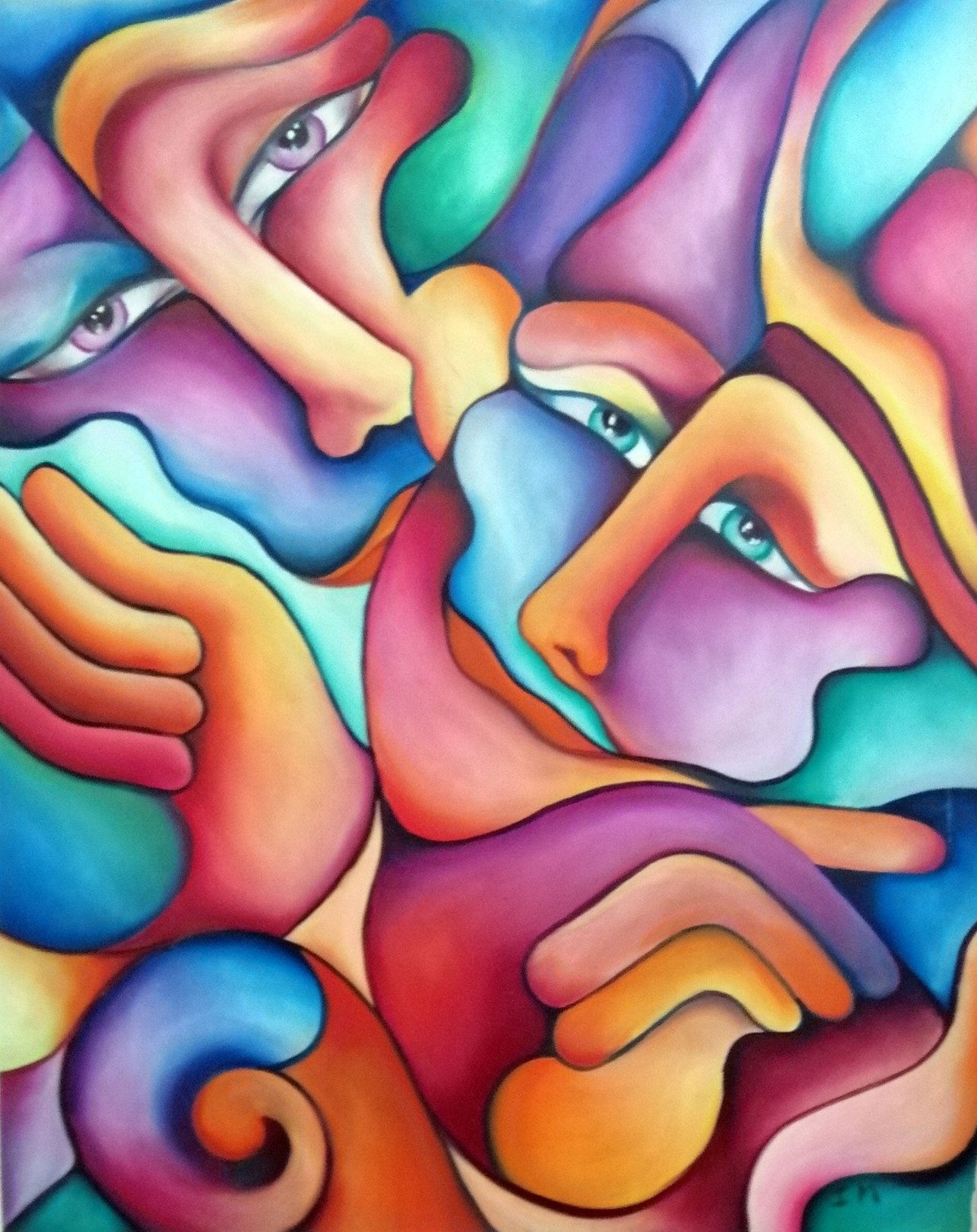 Irene Mahon, Carnaval Irene Mahon, Carnaval