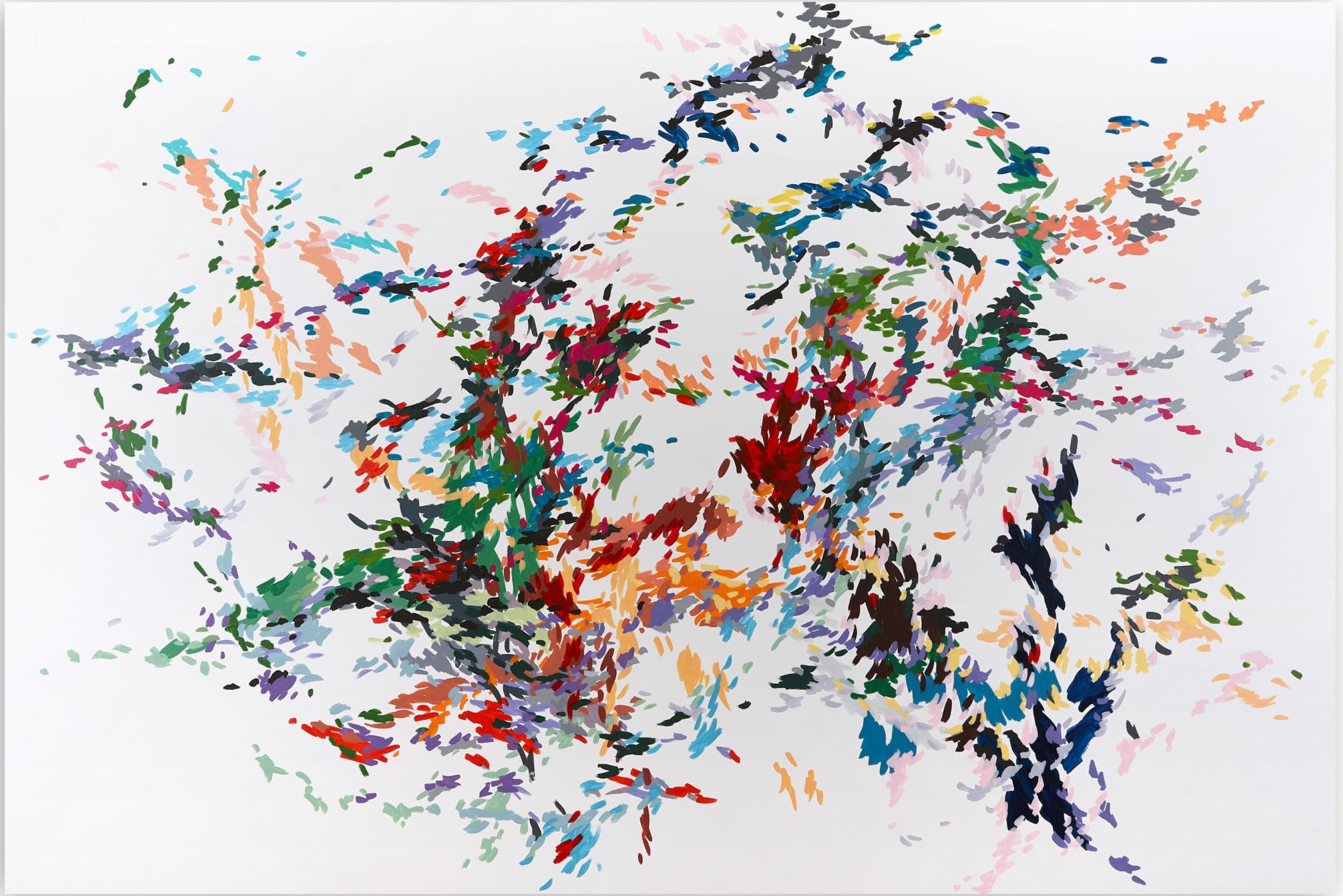 Kyong Lee, Record of undefined colors 22 Kyong Lee, Record of undefined colors 22