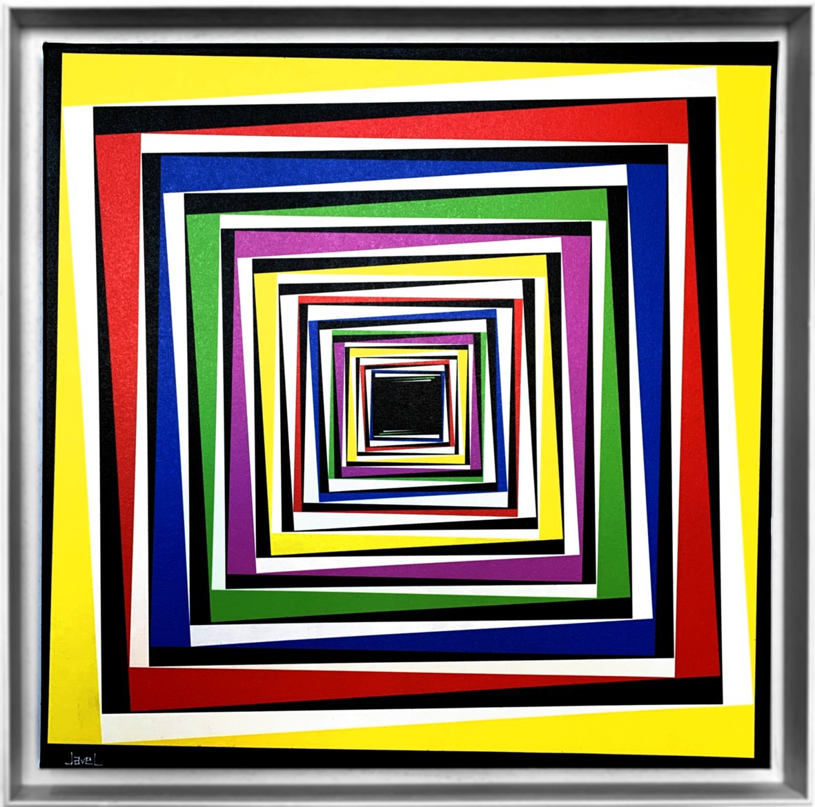 JaveL Art, Eletor JaveL Art, Eletor