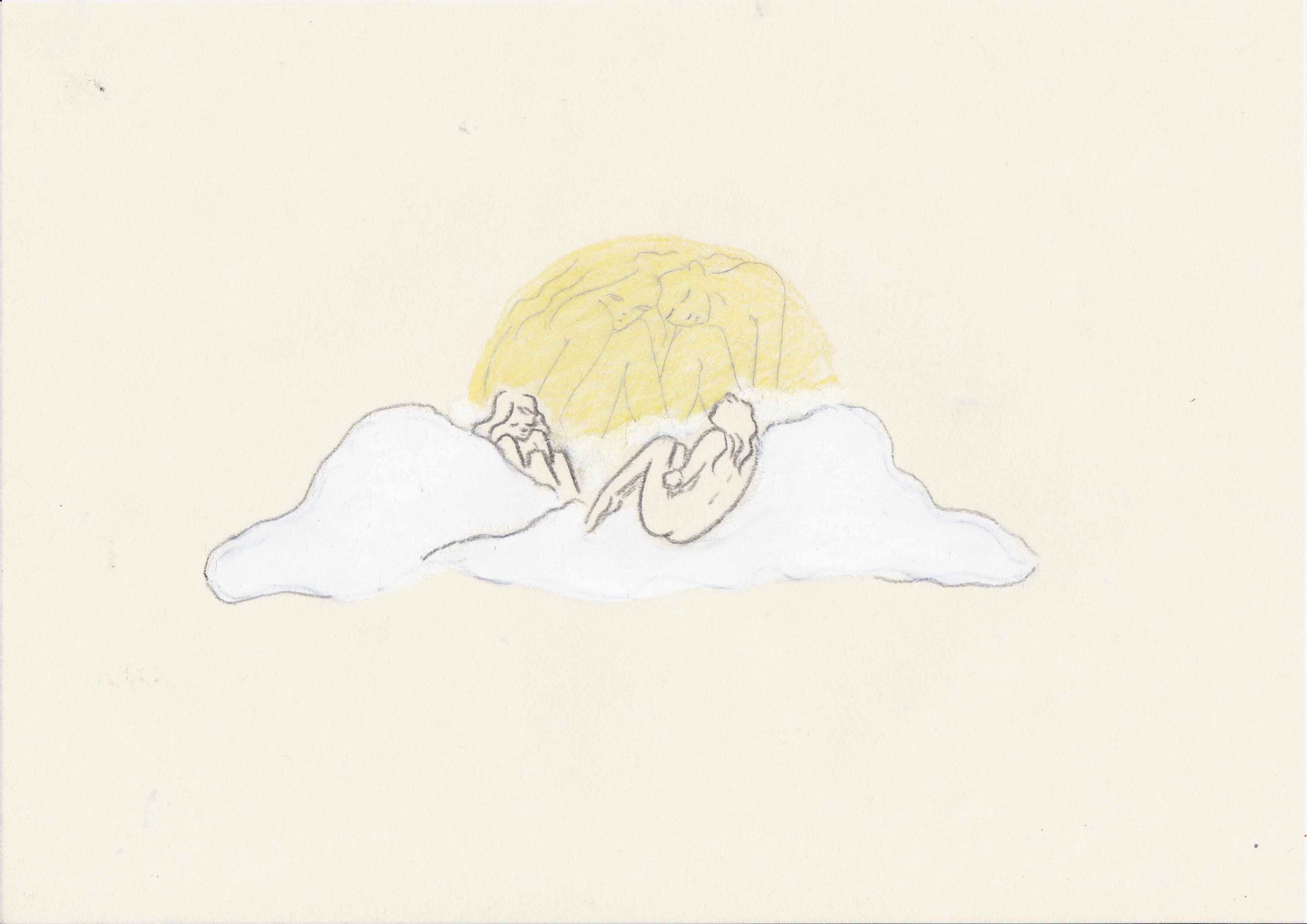 Gabrielle Rul, Le sommeil Gabrielle Rul, Le sommeil