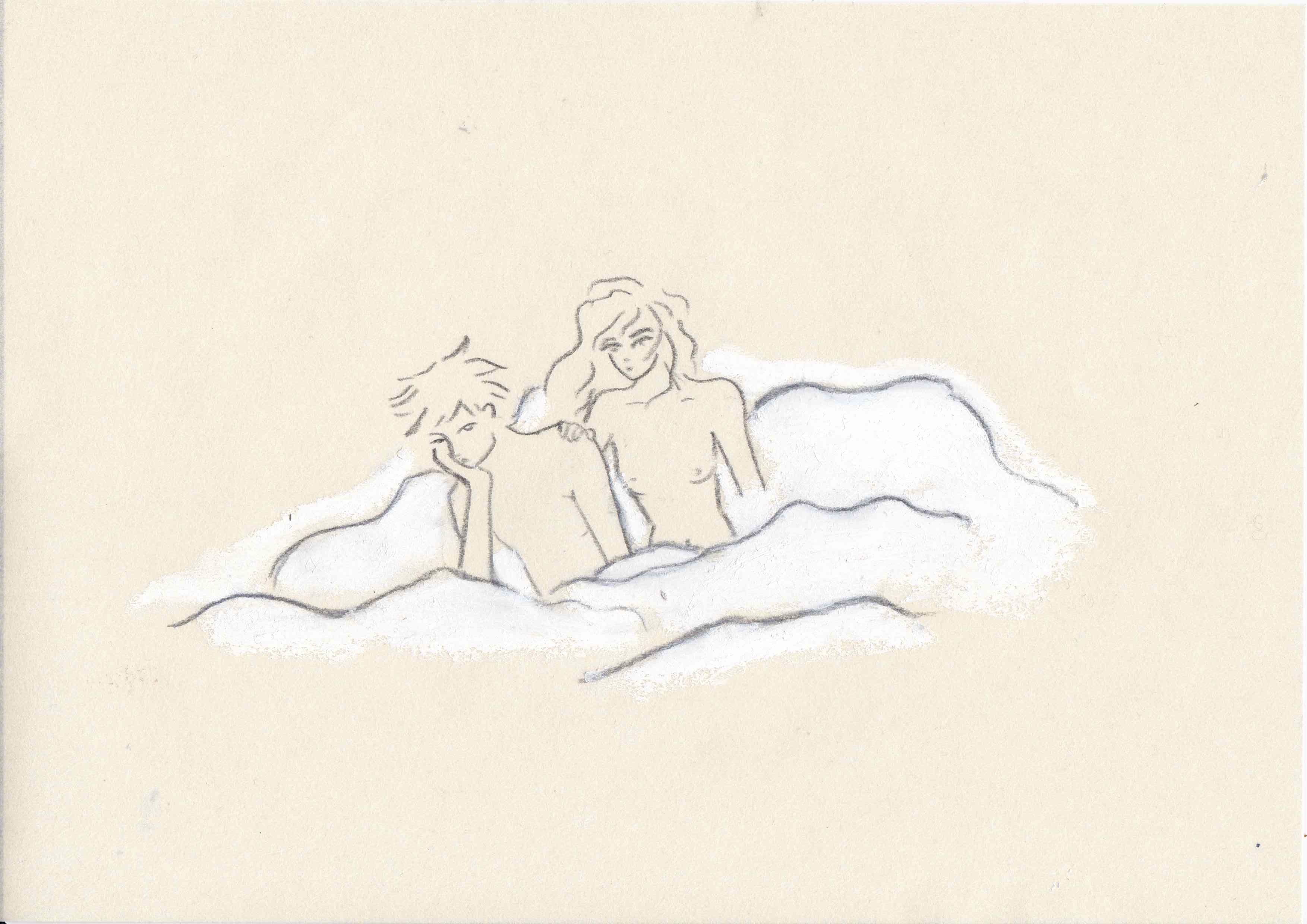 Gabrielle Rul, Les Soucis Gabrielle Rul, Les Soucis