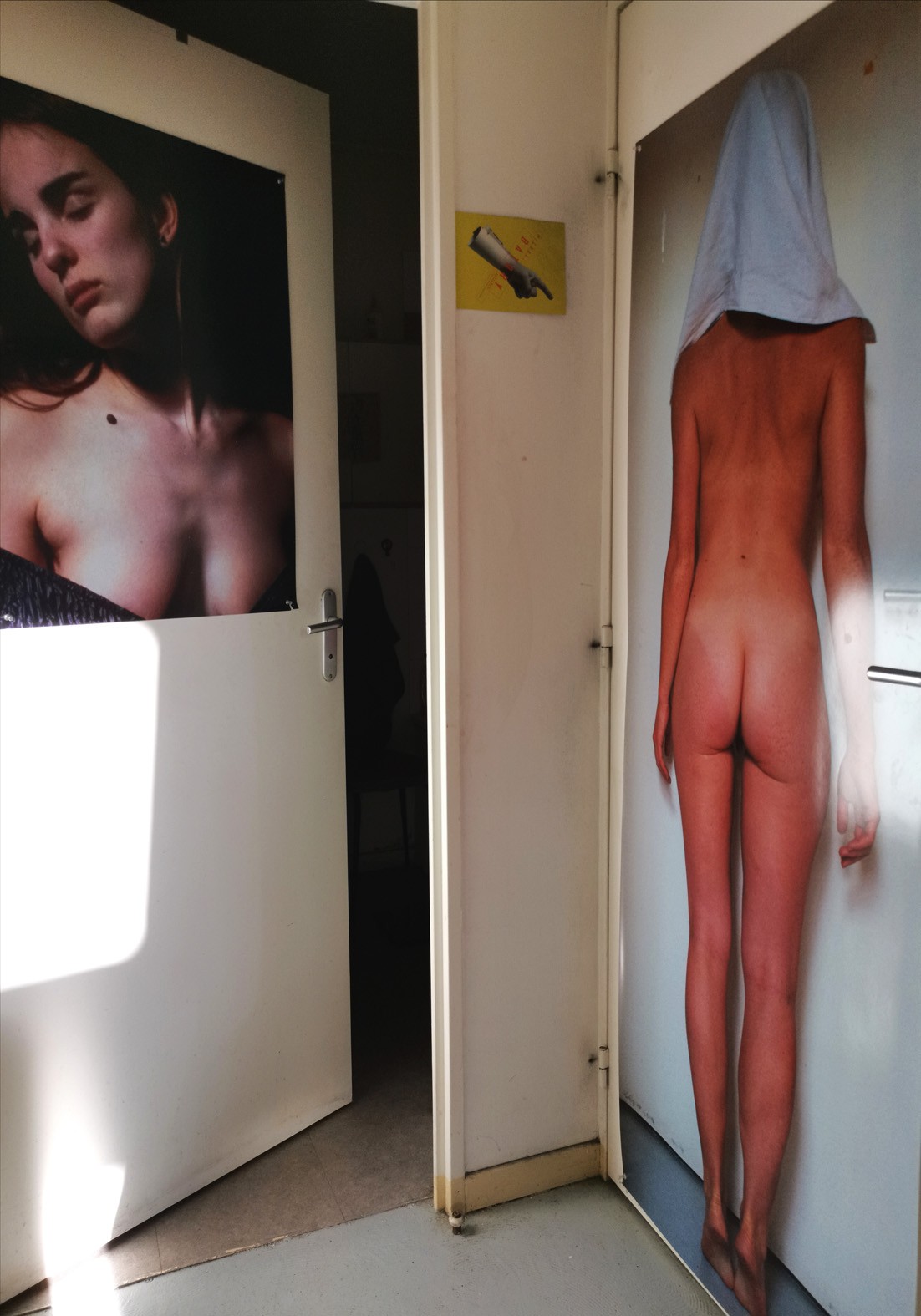 Jean-Robert Franco, Apparitions, Salle de Bain. Jean-Robert Franco, Apparitions, Salle de Bain.