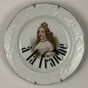 Skulpturen, À la fraîche, Madame