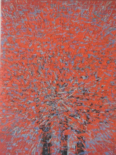 Ablade Glover, Burning Bush Ablade Glover, Burning Bush