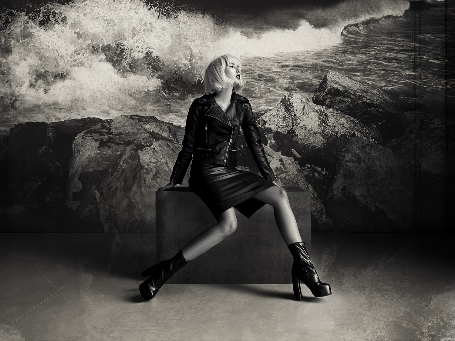 Grzegorz Sikorski, Would you swim with me? III Grzegorz Sikorski, Would you swim with me? III