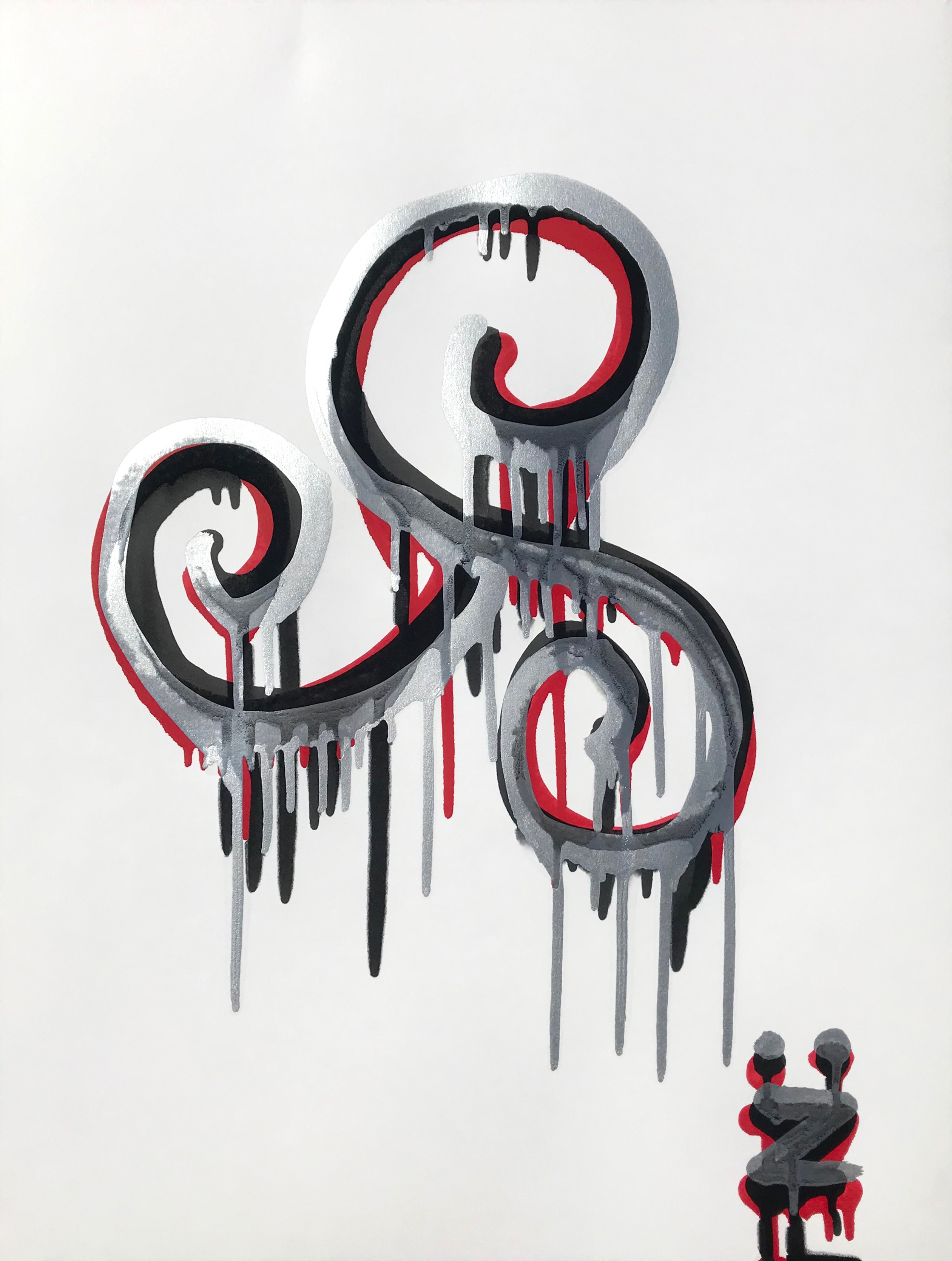 Michael Grine, Symbol Michael Grine, Symbol
