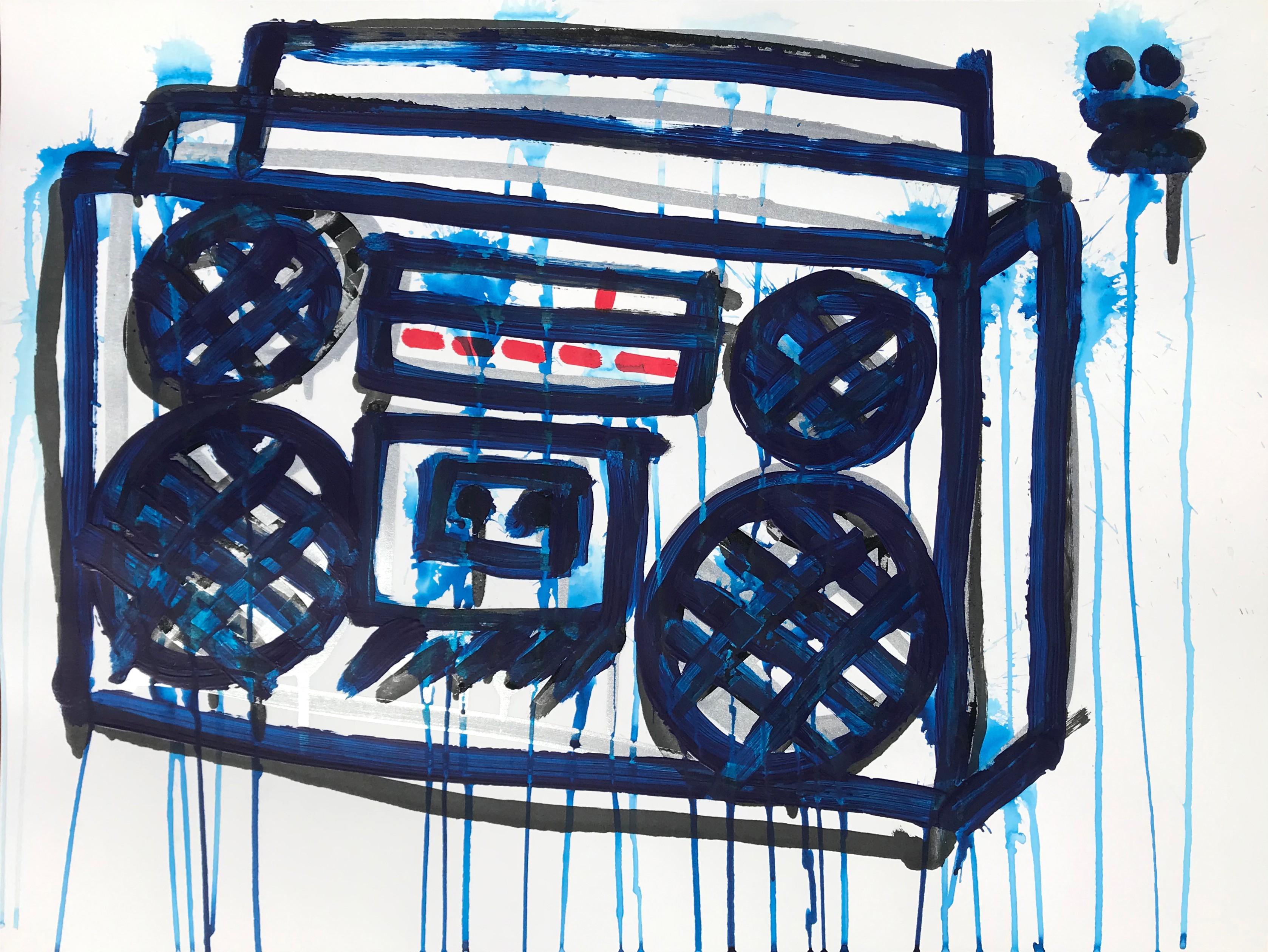 Michael Grine, Junk Michael Grine, Junk