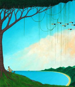 Sous l´arbre, Rodolpho Tamanini Netto