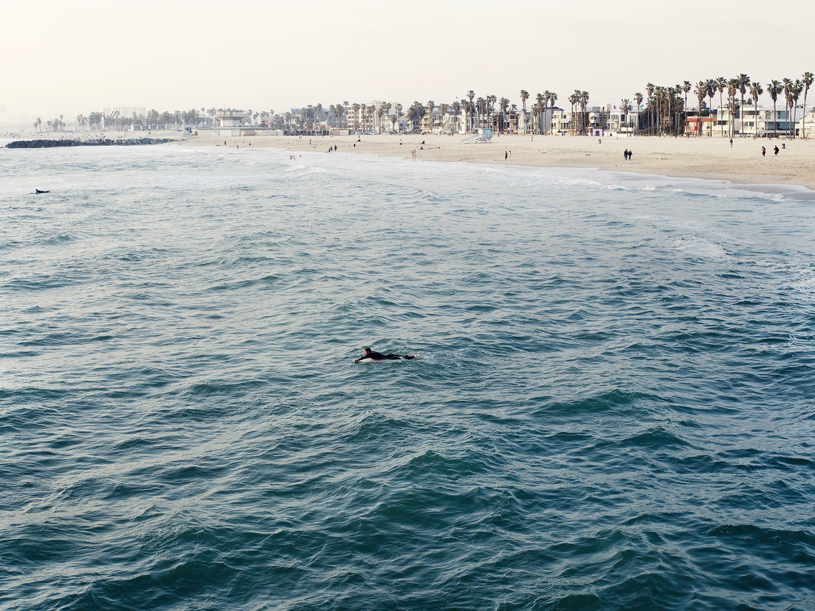 Heike Bohnstengel, Venice beach #2 Heike Bohnstengel, Venice beach #2
