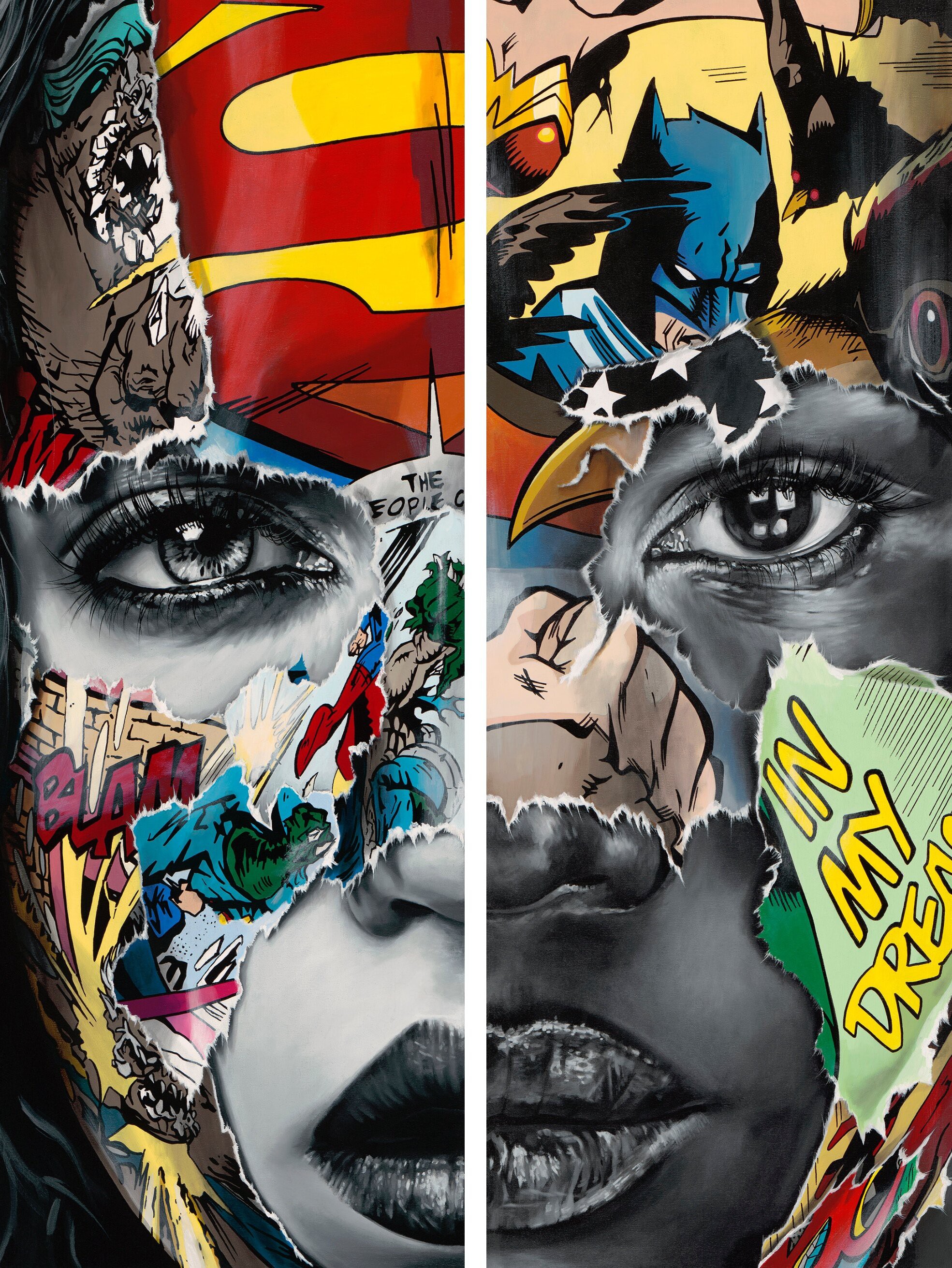 Sandra Chevrier, We are one / Nous sommes un Sandra Chevrier, We are one / Nous sommes un