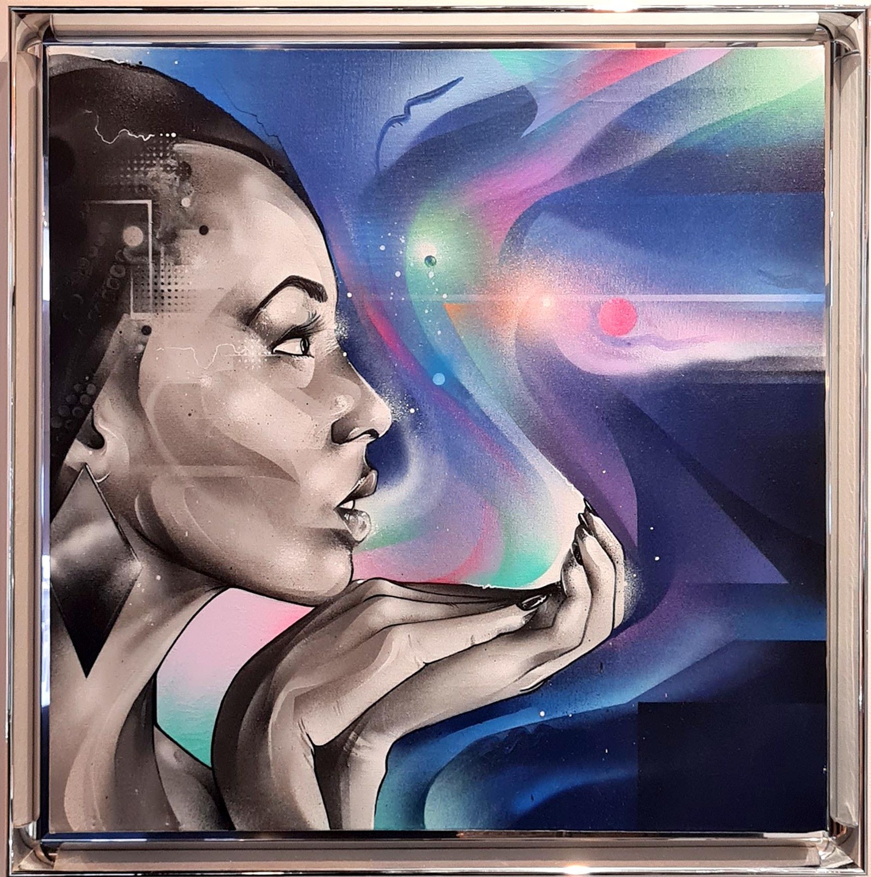 Mr Cenz, Colour Vision Mr Cenz, Colour Vision