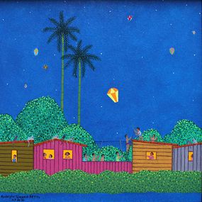 Nuit de la Saint Jean, Rodolpho Tamanini Netto