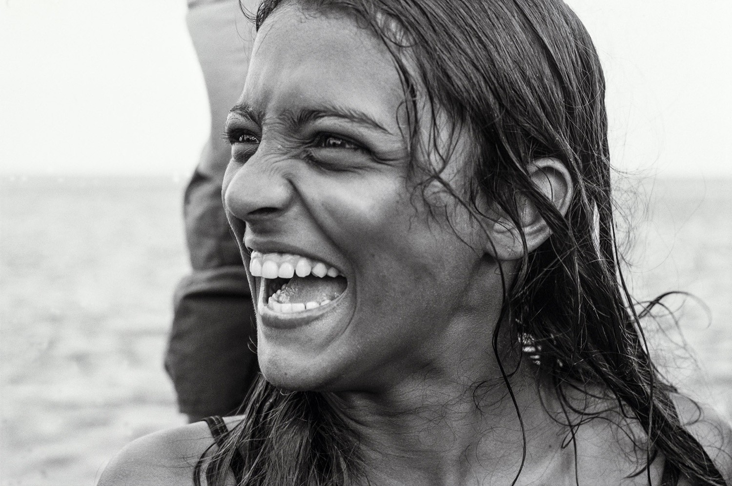 James Sparshatt, La sonrisa James Sparshatt, La sonrisa