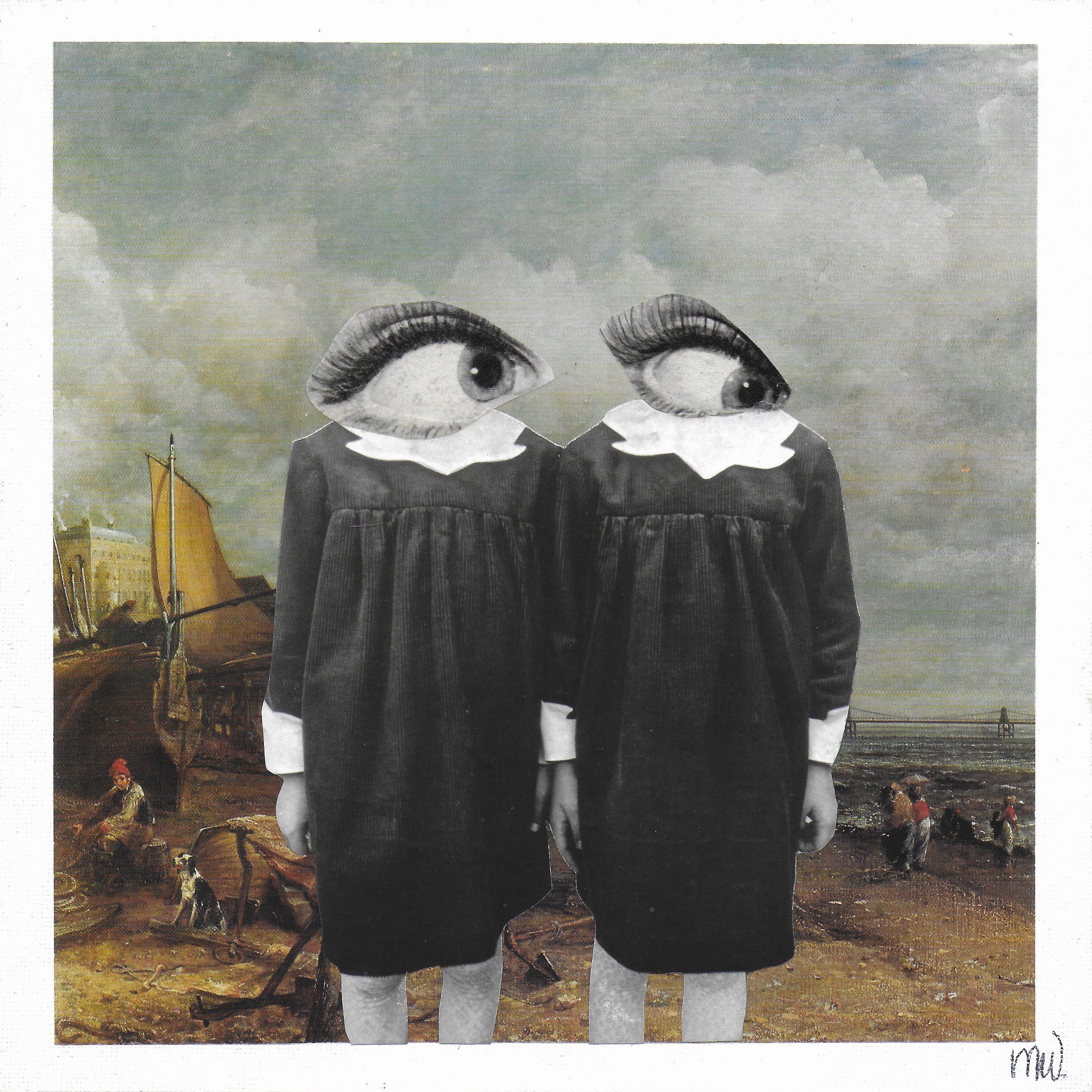 Marian Williams, Twins 2 Marian Williams, Twins 2