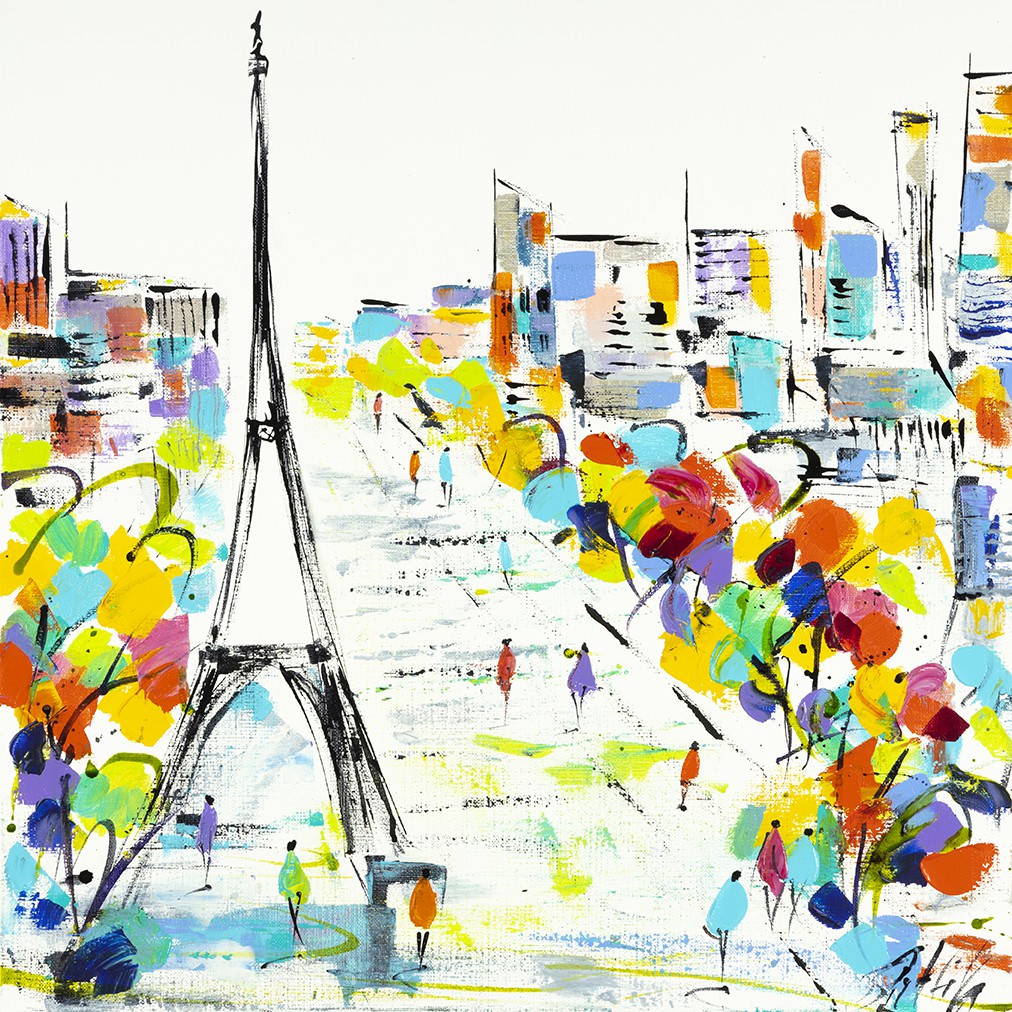 Sophie Petetin, PARIS, PRINTEMPS FOU !! Sophie Petetin, PARIS, PRINTEMPS FOU !!