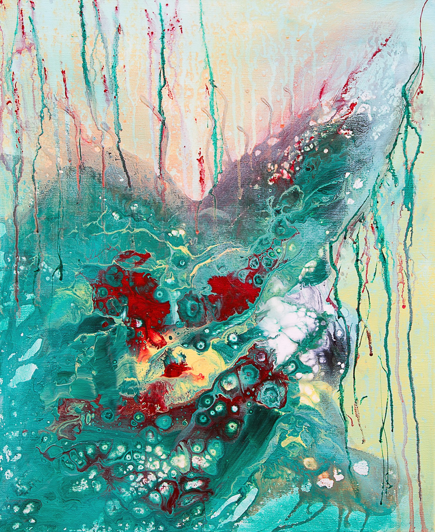 Françoise Dugourd-Caput, Ocean wonders Françoise Dugourd-Caput, Ocean wonders