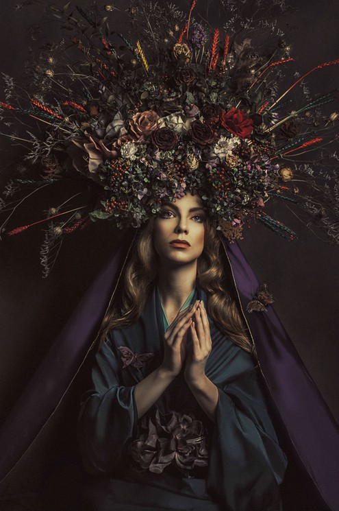 Of the Herbs by Katarzyna Widmanska, 2015 | Photography | Artsper
