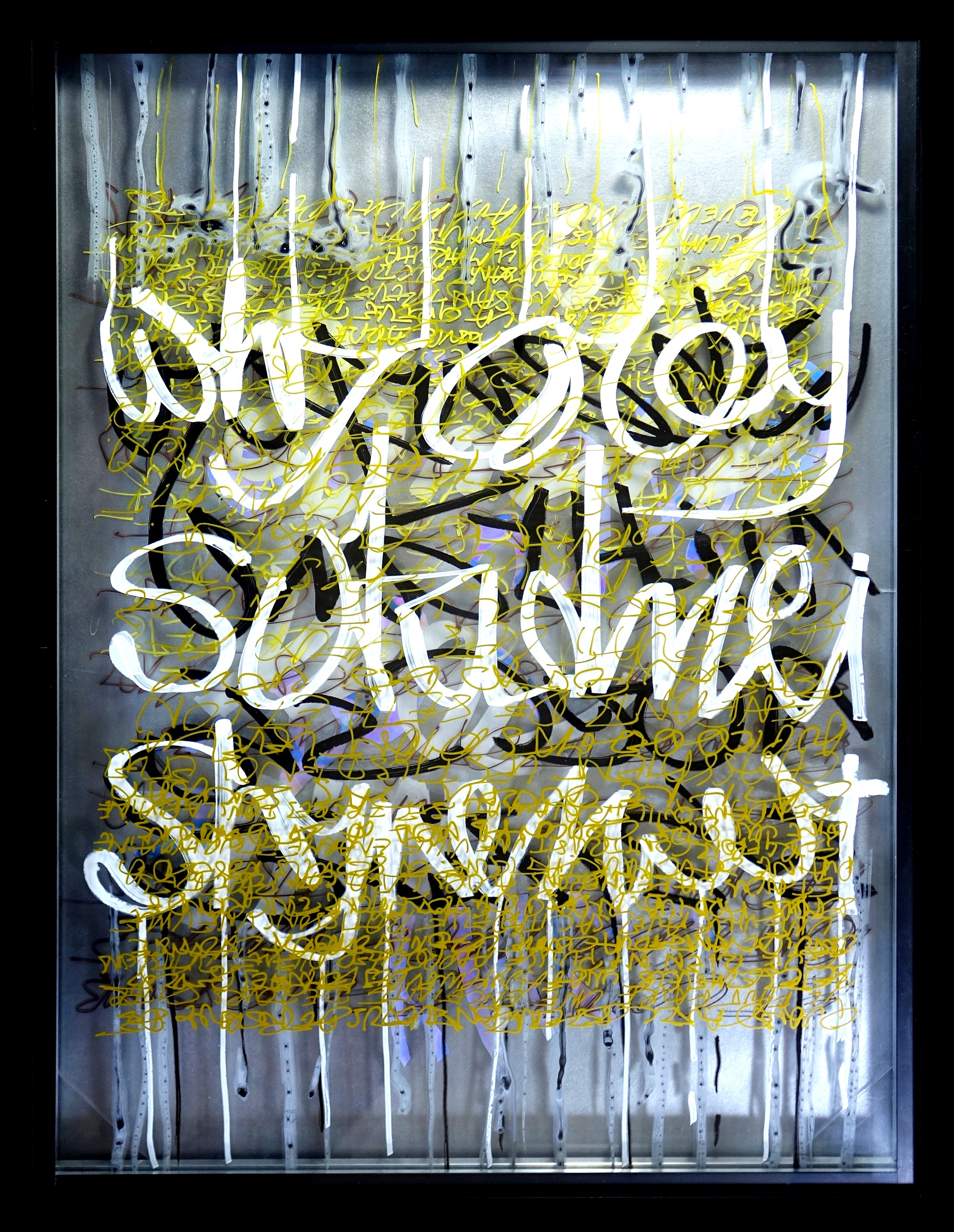 Richard Saint-Amans, Strata I Richard Saint-Amans, Strata I