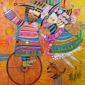 Pittura, Pestacle, Albena Vatcheva