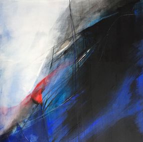 Gemälde, Blue Soul, Cecile Filipe