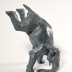 Eléphante, Jean-Michel Pradel-Fraysse