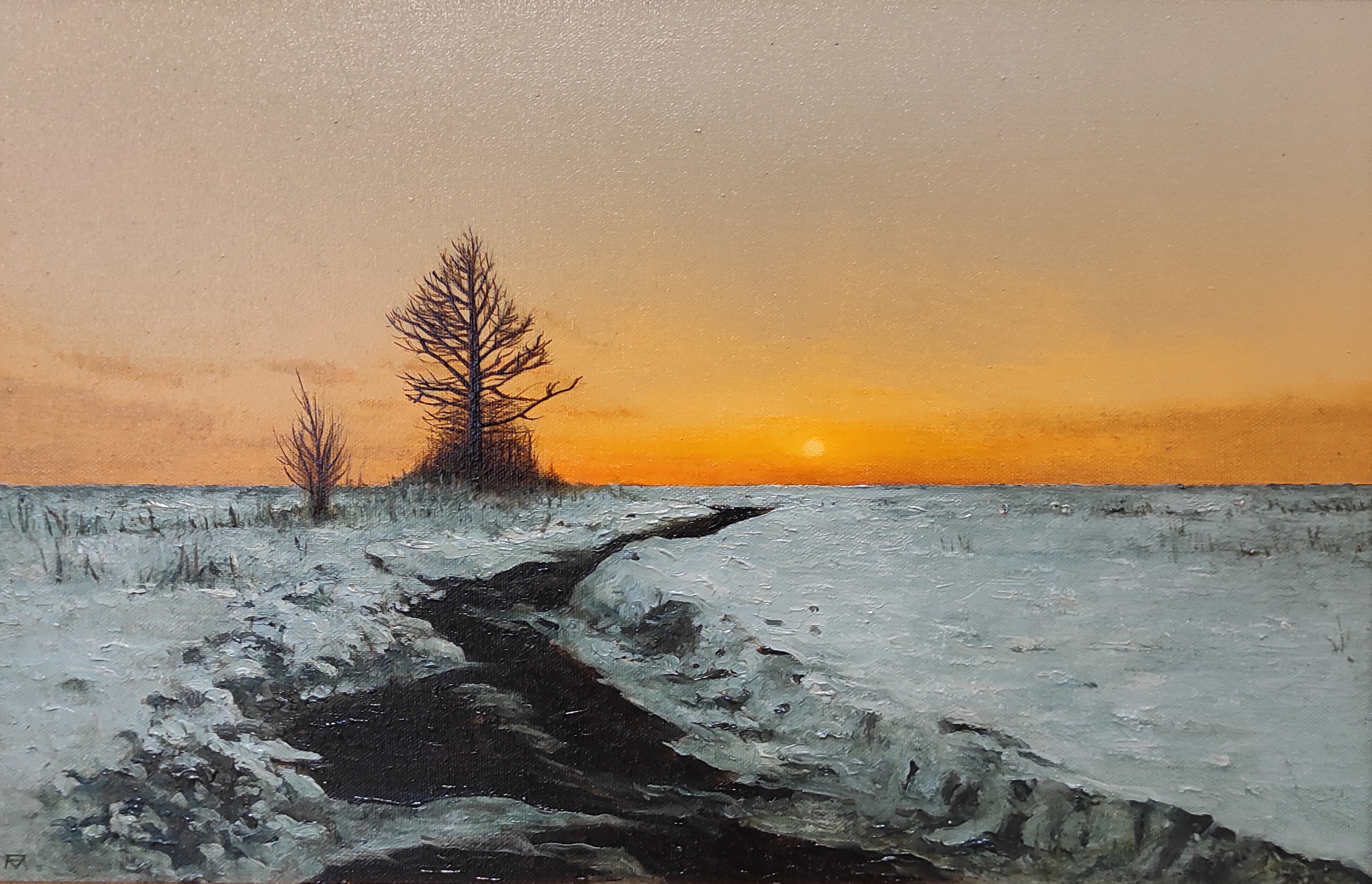 Atanas Marincheshki, Twilight Atanas Marincheshki, Twilight