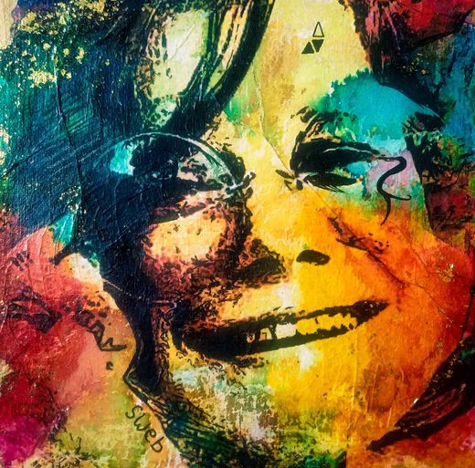 SWeb, Joplin, Painting