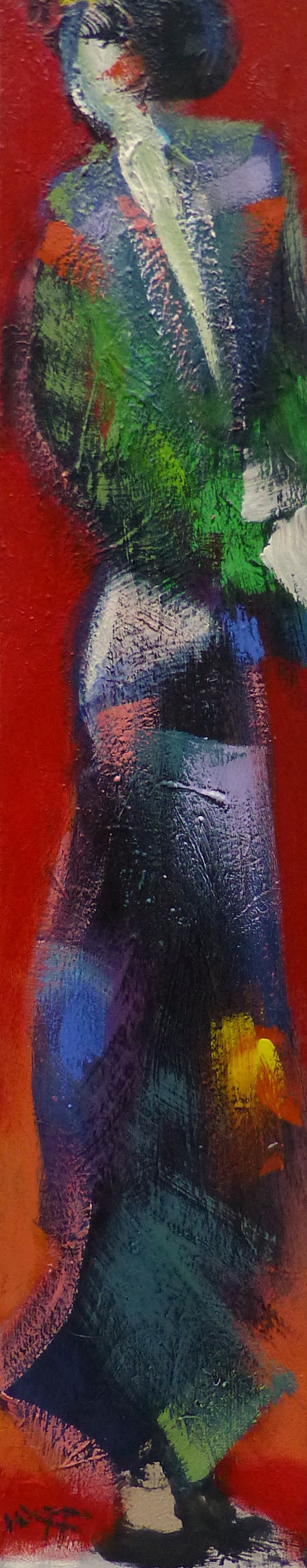 Harald Wolff, Prêt à célébrer (n°2) Harald Wolff, Prêt à célébrer (n°2)
