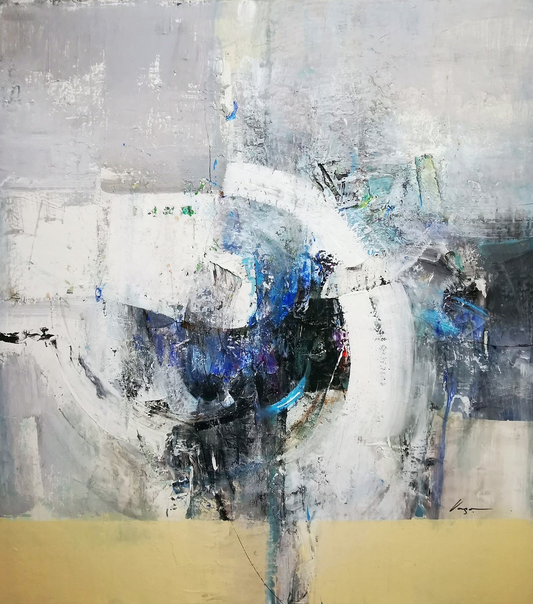 Vasil Vasilev-Vaso, Geometry of life Vasil Vasilev-Vaso, Geometry of life